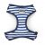 Pupstyle Stripe Squad Step In Harness Large