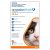 Revolution PLUS Flea, Worm & Tick Topical Prevention for Medium Cats 2.6-5kg – 6-Pack