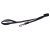 Rogz Airtech Lead Black Lge