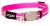 Rogz Alleycat 8mm Kitten Safeloc Collar Pink