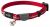 Rogz Alleycat 8mm Kitten Safeloc Collar Red