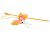Rogz Cat Wand Teaser Butterfly