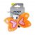 Rogz Catnip Plush Butterfly Each