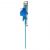 Rogz Catnip Wand Teaser Fish Cat Toy