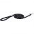 Rogz Classic Rope Lead Black 1.8m Small
