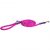 Rogz Classic Rope Lead Pink 1.8m Small