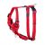 Rogz Harness Control Red Large