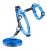 Rogz Kiddycat 11mm Cat Harness & Lead Set Royal Birds