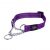 Rogz Obedience Collar Purplex Large