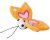 Rogz Plush Butterfly Cat Toy
