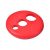 Rogz RFO Frisbee Dog Toy Red