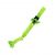 Rogz Scrubz Lime Small
