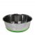 Rogz Slurp Bowl Lime Medium