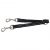 Rogz Specialty Multi Lead Black Reflective Extra Large
