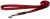 Rogz Utility Snake Medium Dog Lead Red