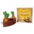 Rosewood Carrot Toy N Treat Holder Activity Toy For Small Animals
