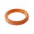 Ruff Play Dog Toy Foam Dental Wheel Large