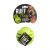 Ruff Play Dog Toy Foam Treat Ball Each