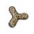 Ruff Play Dog Toy Plush Tristar Small
