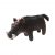 Ruff Play Dog Toy Plush Tuff Warthog Each
