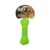 Ruff Play Durable Crunchy Knot Bone Green