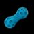 Ruff Play Durable Squeak Dumbell