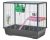 Savic Zeno 2 Knock Down Small Animal Cage