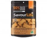 Savourlife Peanut Butter Biscuits 500g