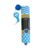 Scream Cat Toy Cardboard Roller Blue