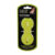 Scream Xtreme Treat Dumbbell Dog Toy – Loud Green 1 X 11.5cm – Small