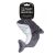Sea Plush Shark For Medium Dogs 3 Pack