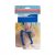 Small Animal Care Harness And Lead Set Rabbit Blue Each