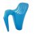 Smartcat Big Mouth Cat Litter Scoop – Blue