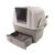 Smartsift Enclosed Semi-Automatic Cat Litter Sifter with Sift Lever