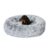 Snooza Calming Cuddler Bed For Dogs Silver Fox 1 X Small