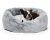 Snooza Cuddler Chinchilla Large
