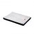 Snooza Dog Bed Orthobed Plush Grey Large