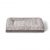 Snooza Ultra Comfort Lounge Frost Grey Dog Bed Large