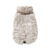 Snooza Wear Shag Faux Fur Dog Coat Mink 1 X Xsmall