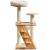 Sopa Pet Cat Tree With Hammock And Stairs
