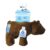 Spunky Pup Clean Earth Bear Large 1 Pack