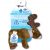Spunky Pup Clean Earth Caribou Small
