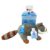Spunky Pup Clean Earth Racoon Large 1 Pack