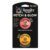 Spunky Pup Fetch & Glow Ball Small (5cm) 2 Pack