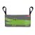 IBIYAYA Pet Pram Organiser Stroller Pouch – Crocodile Gray