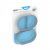 Sure Feed Pet Feeder Microchip Mat And Bowl Set Blue Each