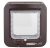 SureFlap Microchip Cat Door – Small-Brown