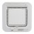 Sureflap Microchip Cat Door Dual Scan -white