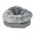 T & S Bag To Bed Moonlight Grey Dog Bed Large