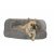 T & S Deluxe Portsea 85 x 78cm Dog Bed Mushroom